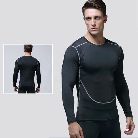 LONG SLEEVES CYCLING SHIRT