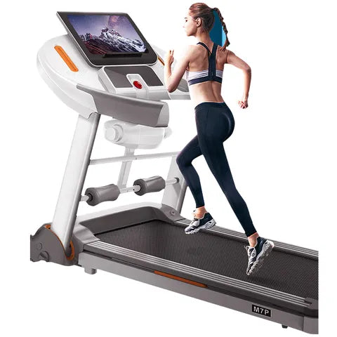 SMART MINI ELECTRIC FOLDABLE TREADMILL FOR ULTIMATE FITNESS