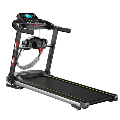 NEW ELECTRIC FOLDABLE TREADMILL MACHINE FOR HOME GYM EQUIPMENT