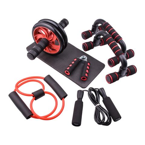 7 IN 1 FITNESS EQUIPMENT SET